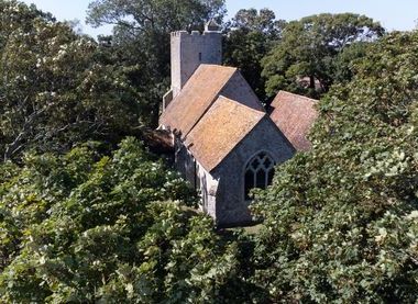 Andy Marshall c/o The Romney Marsh Historic Churches Trust