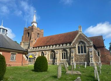 Carlie Mayes for Maldon & Heybridge Heritage Harbour and The Fisherman's Church, St Mary the Virgin