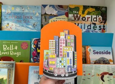 Beccles library