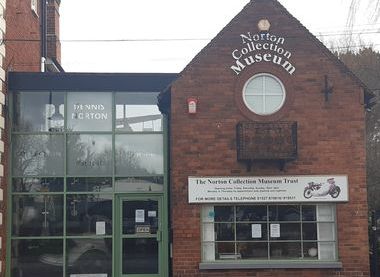 Norton Collection Museum, Bromsgrove