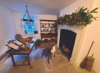© John Wesley’s New Room