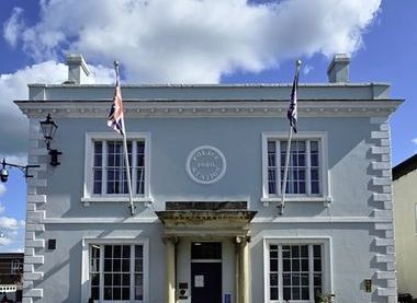 Thornbury Town Hall