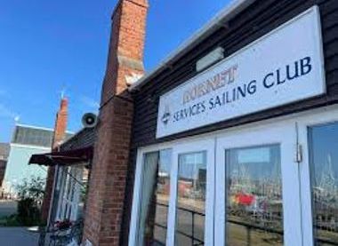 Hornet Services Sailing Club