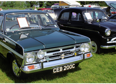 Wisbech & District Historic Vehicle Club