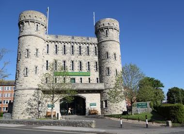 The Keep Military Museum