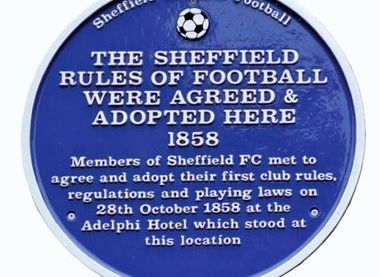 Sheffield Home of Football