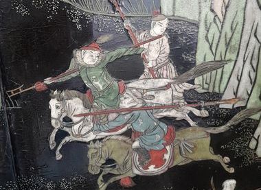 Chinese screen detail 2