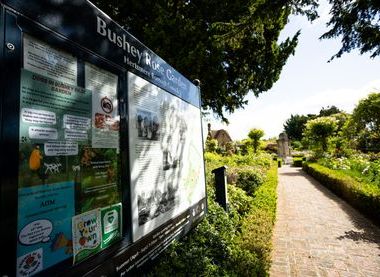 Hertsmere Borough Council