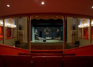 Theatre Royal Bury St Edmunds