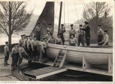 HMS St Vincent Assoc