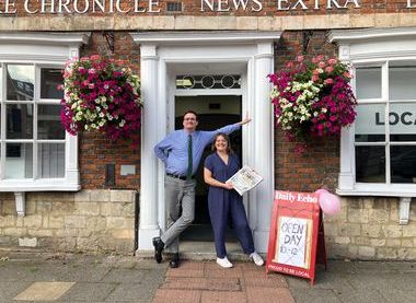 Hampshire Chronicle