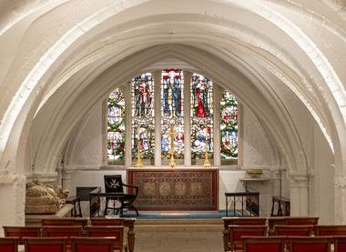 Image courtesy of the Museum of the Order of St John, London/Harriet Langford 2021