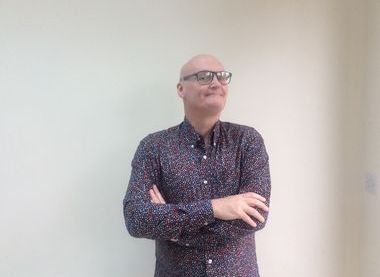 Damian Kelly-Basher - Hampshire Poet 2024-26