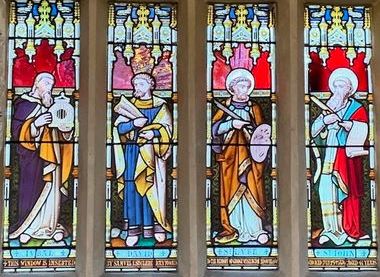 Stained Glass