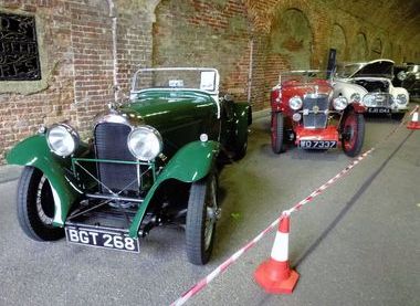 Surrey Vintage Vehicle Society
