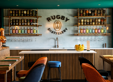 Rugby Distillery