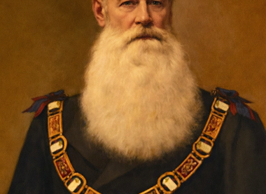 Lord Lathom, 1837-1898, Pro Grand Master of the United Grand Lodge of England 1891-1898