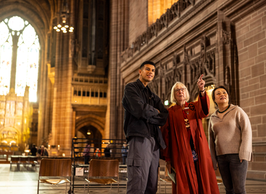 Liverpool Cathedral