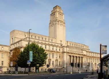 The University of Leeds