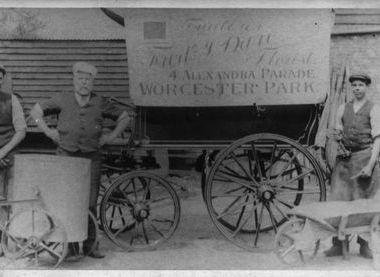 Worcester Park Wagon
