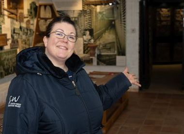 Somerset Brick and Tile Museum Tour