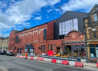 Todmorden Hippodrome Theatre