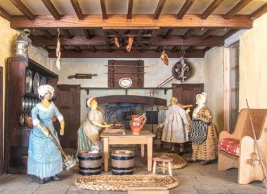 Burford Dolls' House