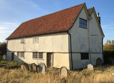 Walpole Old Chapel