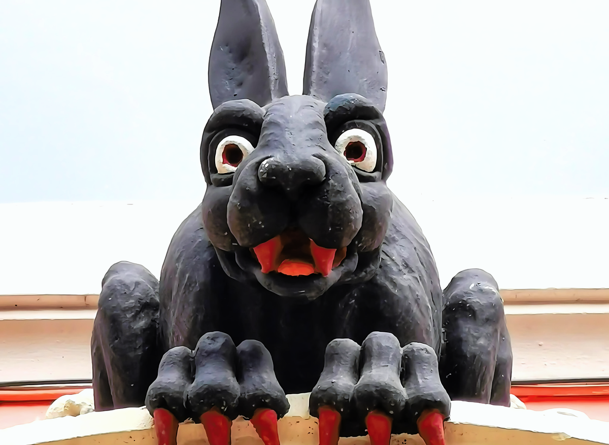 Churchyard Mysteries - All-Age Guided Tour