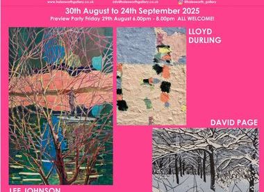 Halesworth Art Gallery