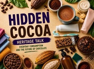 Join the Chocolution