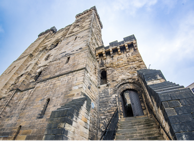 Newcastle Castle