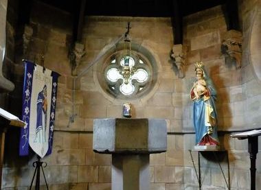 Baptistry
