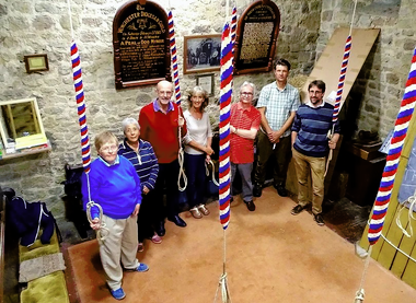 Bell Ringers of St Peter and St Paul