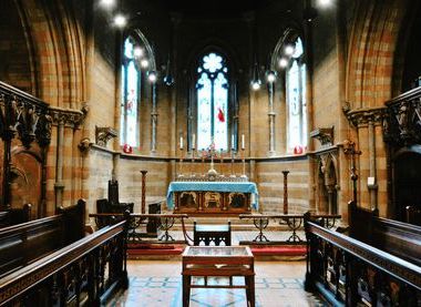 Holy Sepulchre Church 