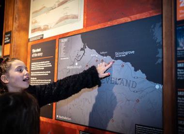 Land of Iron / Cleveland Ironstone Mining Museum