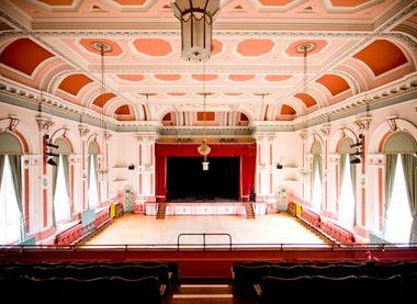 Victoria Hall Saltaire