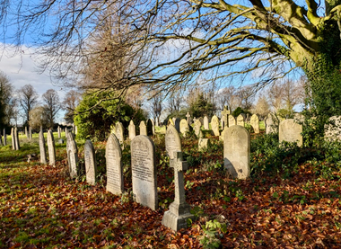 Friends of Nottingham Road Cemetery