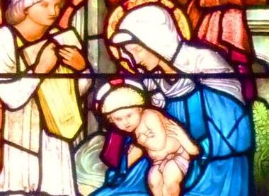 Arrival of the magi