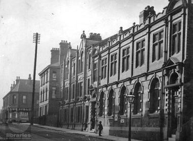 Wakefield Council Libraries and Museums