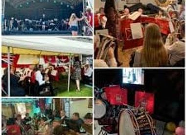 Berry Hill Band