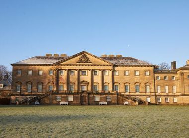 Nostell, National Trust 