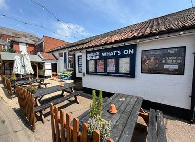 The Black Swan Pub and Theatre
