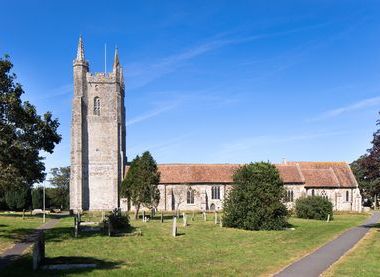 Andy Marshall c/o The Romney Marsh Historic Churches Trust