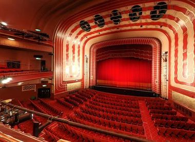 New Theatre, Oxford