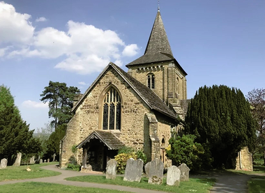 St Peter and St Paul Ewhurst C Ward 