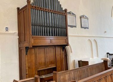 The Way Forward Project at St Mary's Stebbing.