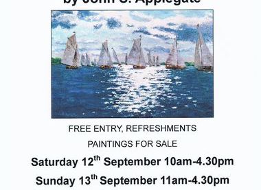 Poster created by J and D Applegate