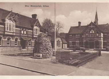 Memories of Alton 