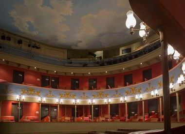 Bury St Edmunds Theatre Royal